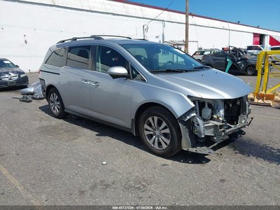 2016 Honda Odyssey