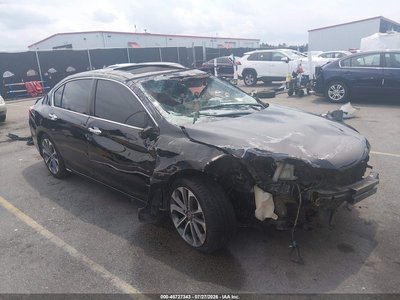 1HGCR2F87FA****** 2015 Honda Accord