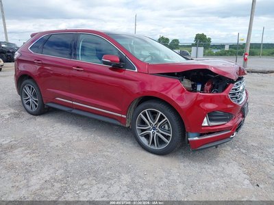 2FMPK4K91KB****** 2019 Ford Edge