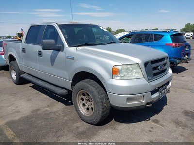 1FTPW14575K****** 2005 Ford F-150