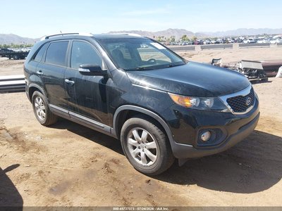 5XYKT3A61CG****** 2012 Kia Sorento