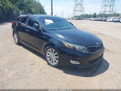 5XXGN4A70EG****** 2014 Kia Optima