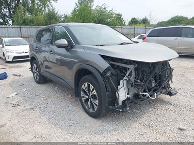 2021 Nissan Rogue