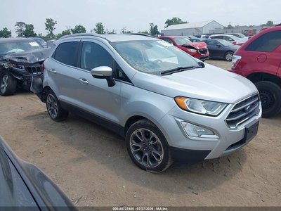 2021 Ford Ecosport