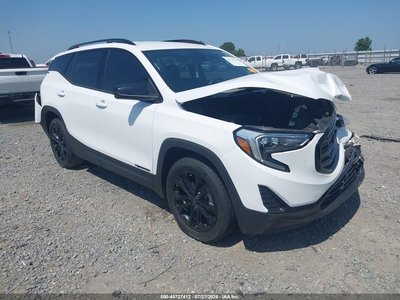 3GKALMEVXLL****** 2020 GMC Terrain