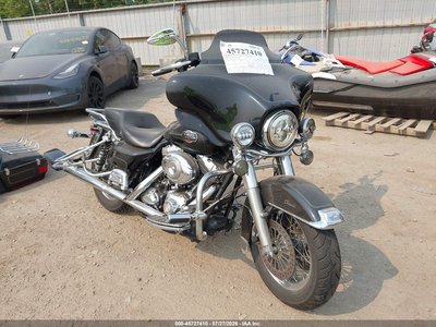 2008 Harley-Davidson Electra Glide Ultra Classic