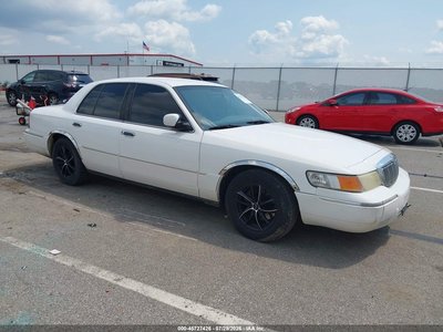 2MEFM75W3XX****** 1999 Mercury Grand Marquis
