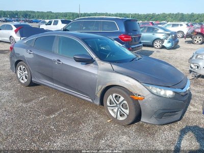 2HGFC2F59GH****** 2016 Honda Civic