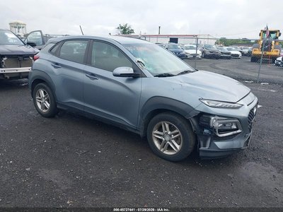 KM8K1CAA6KU****** 2019 Hyundai Kona