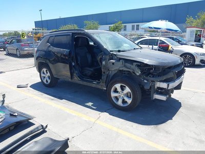 3C4NJCBB1JT****** 2018 Jeep Compass