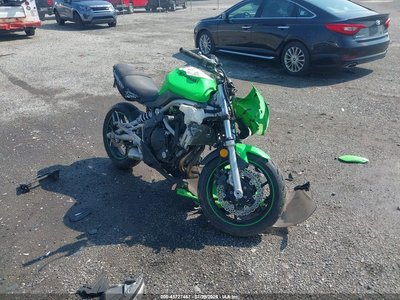 JKAEXEC119D****** 2009 Kawasaki Ninja 650
