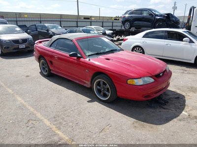 1FALP45T3RF****** 1994 Ford Mustang