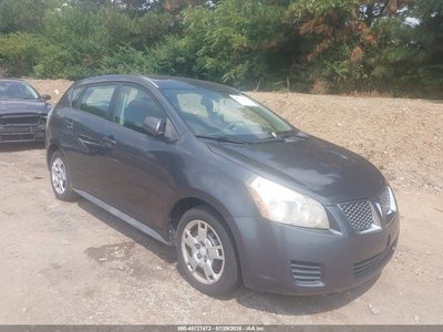 5Y2SP67059Z****** 2009 Pontiac Vibe