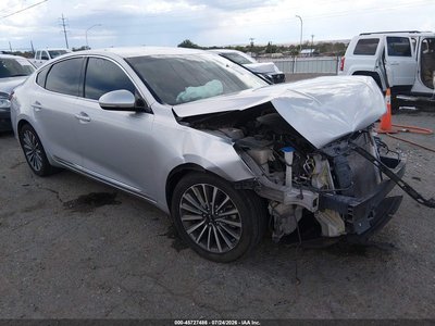 2018 Kia Cadenza