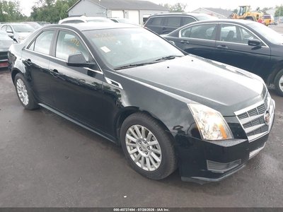 1G6DG5EY0B0****** 2011 Cadillac CTS