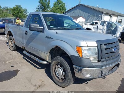 1FTMF1EM3BK****** 2011 Ford F-150