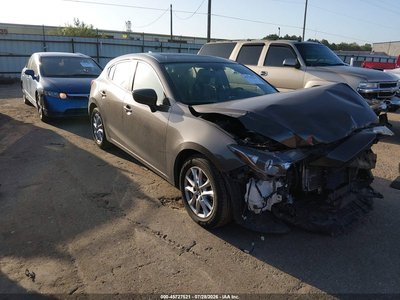 2016 Mazda 3