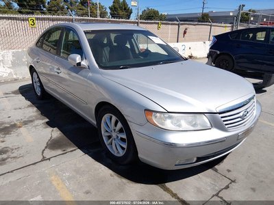 KMHFC46F46A****** 2006 Hyundai Azera
