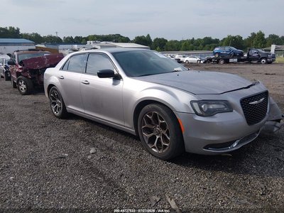 2C3CCAAG9JH****** 2018 Chrysler 300