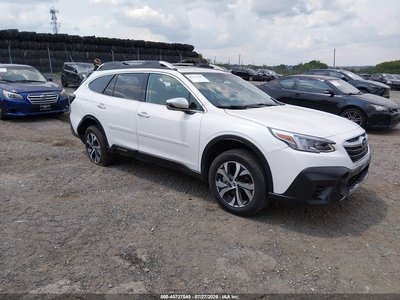 4S4BTAPC3N3****** 2022 Subaru Outback