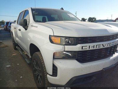 3GCPWBEK9LG****** 2020 Chevrolet Silverado 1500