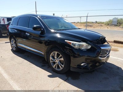 2013 Infiniti JX35