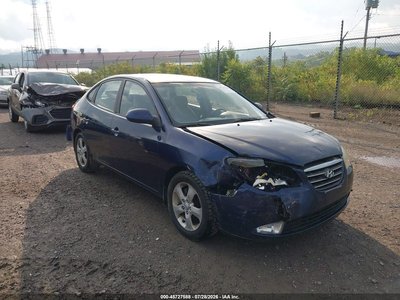 KMHDU46D49U****** 2009 Hyundai Elantra