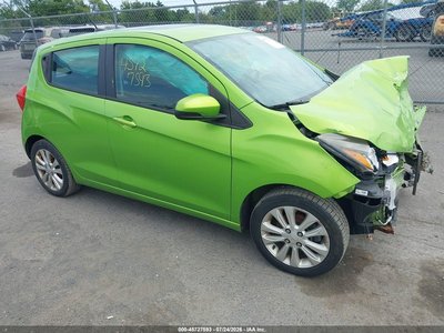 KL8CD6SA1GC****** 2016 Chevrolet Spark