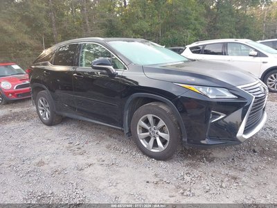 2T2BZMCA6KC****** 2019 Lexus RX 350