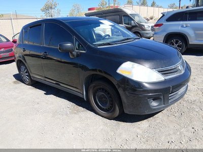 2011 Nissan Versa