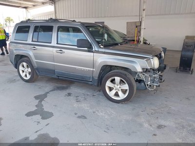 2014 Jeep Patriot