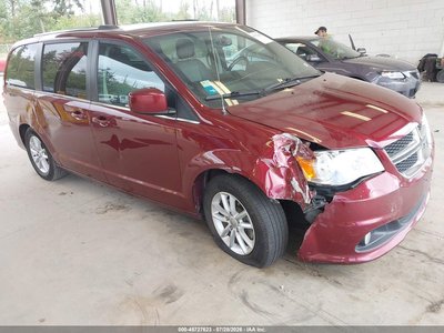 2018 Dodge Grand Caravan