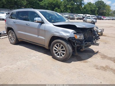 1C4RJEBG2EC****** 2014 Jeep Grand Cherokee