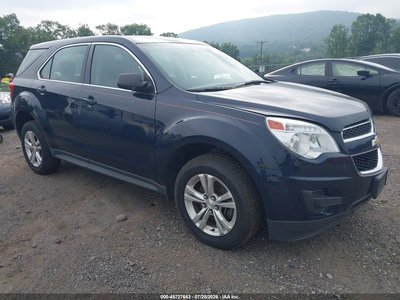 2015 Chevrolet Equinox