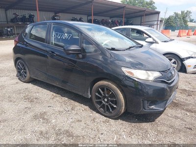 JHMGK5H72GX****** 2016 Honda Fit