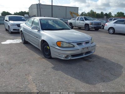 2002 Pontiac Grand Am