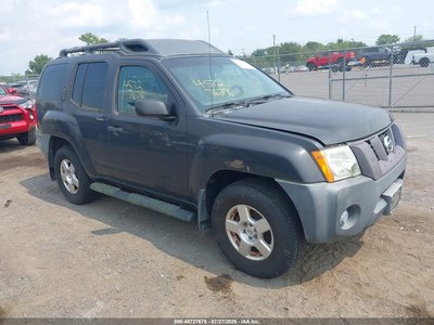 2008 Nissan Xterra