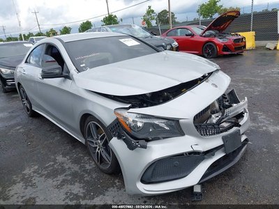 WDDSJ4EB7KN****** 2019 Mercedes-Benz CLA-Class