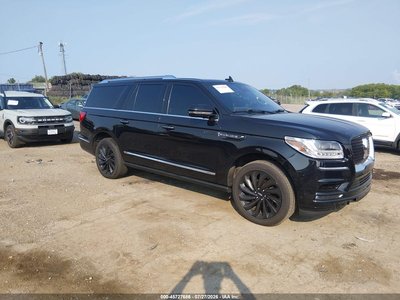 5LMJJ3LT9ME****** 2021 Lincoln Navigator