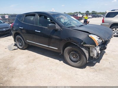 JN8AS5MT7BW****** 2011 Nissan Rogue