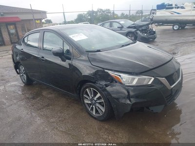 2021 Nissan Versa