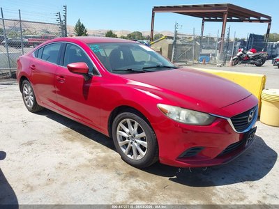 2015 Mazda 6