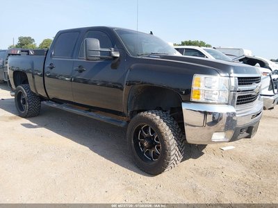 2007 Chevrolet Silverado 2500