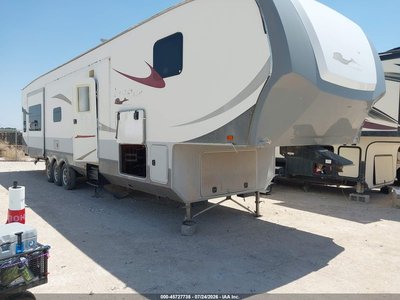 5XMFM3923D5****** 2013 Open Range Open Range RV Model