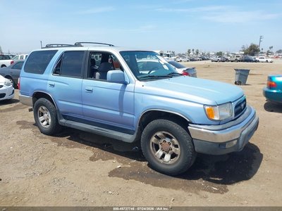 1997 Toyota 4Runner