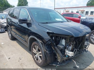 2017 Honda Pilot