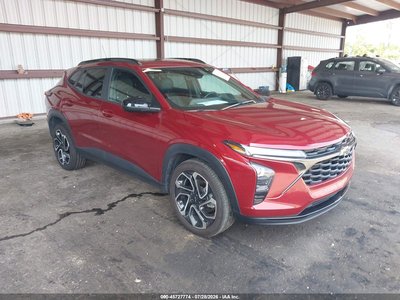 KL77LJE2XRC****** 2024 Chevrolet Trax