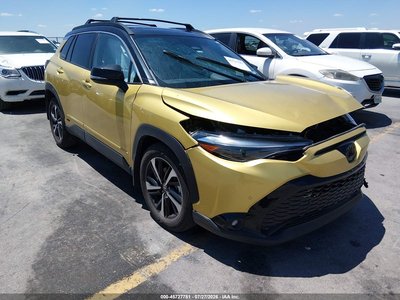 7MUFBABG2RV****** 2024 Toyota Corolla Cross Hybrid