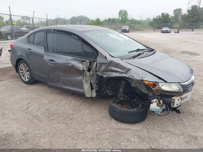 2HGFB2F86CH****** 2012 Honda Civic
