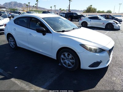 2015 Mazda 3